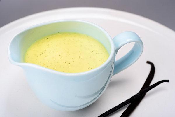 crème anglaise