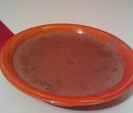 Crème au chocolat express