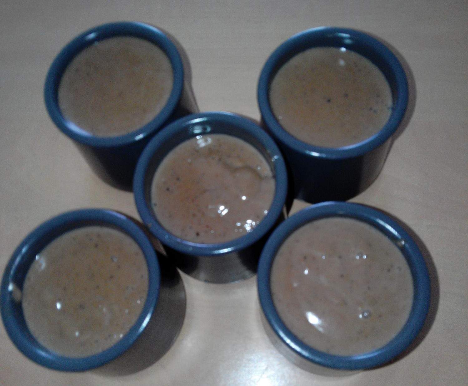 Crème aux carambars