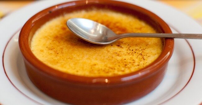 Crème brûlée
