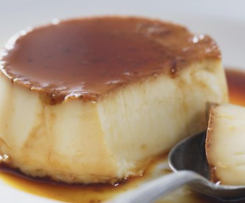 Crème caramel