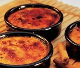 Crème catalane (recette originale)