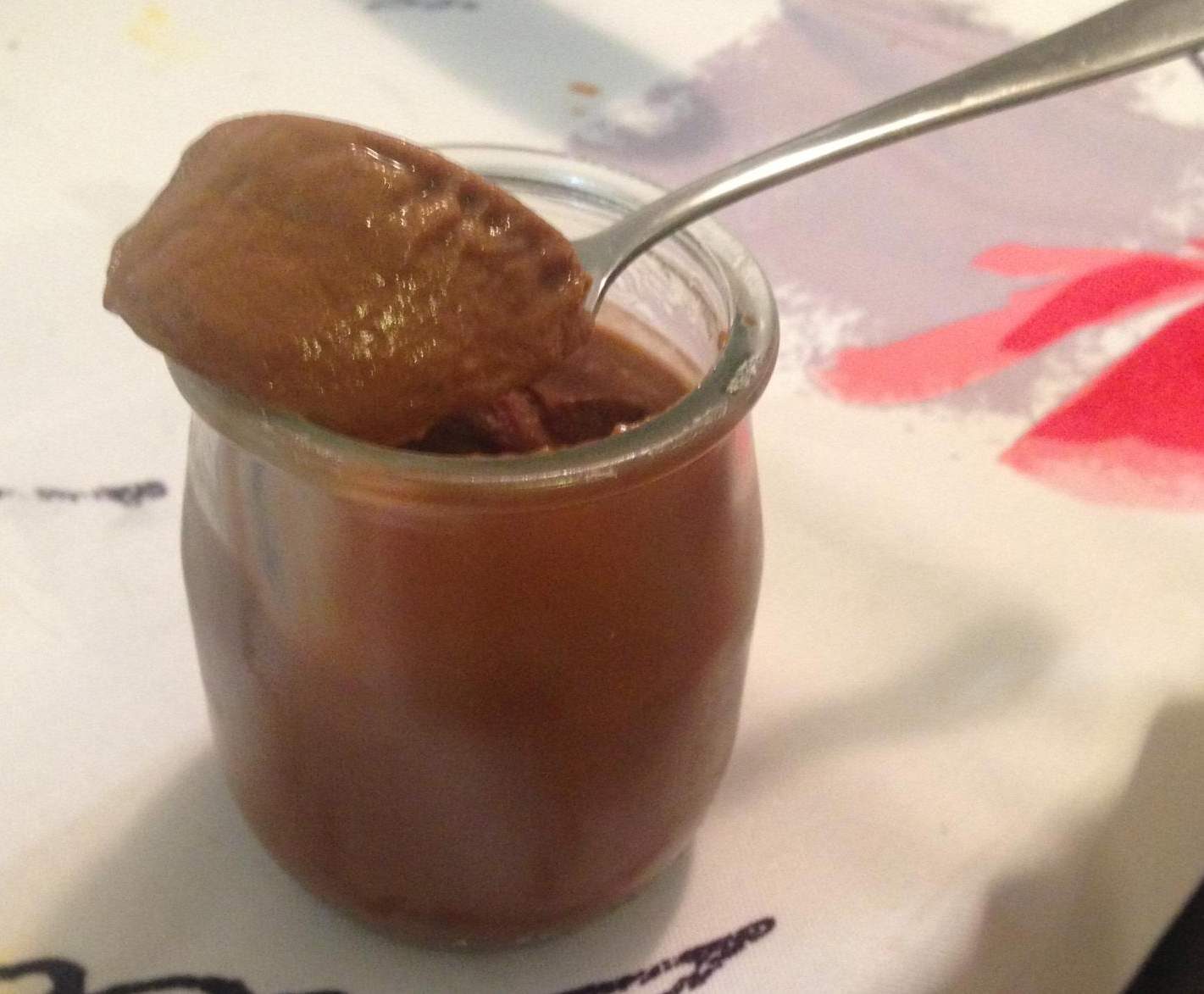 crème chocolat meilleure que la Laitière !!!!