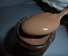 Crème chocolat (style danette)