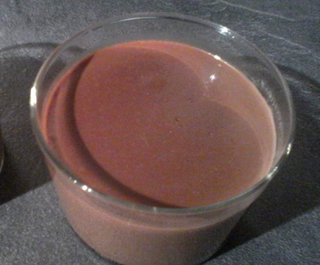 creme danette carambar