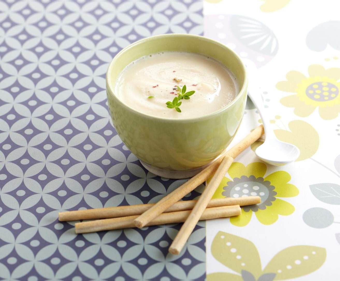 Crème de chou-fleur