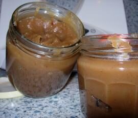 Crème de marrons vanillée