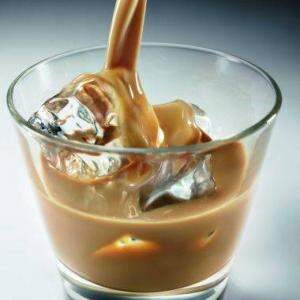 Crème de Whiskey (Bailey's du livre Allemand)