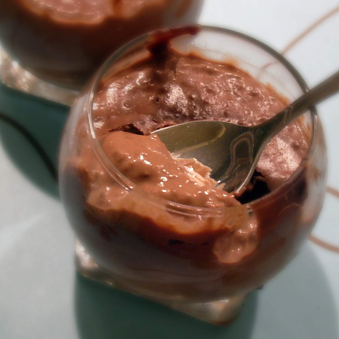 Crème des crèmes au chocolat