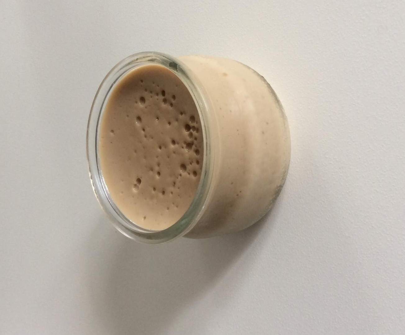 Crème dessert au café