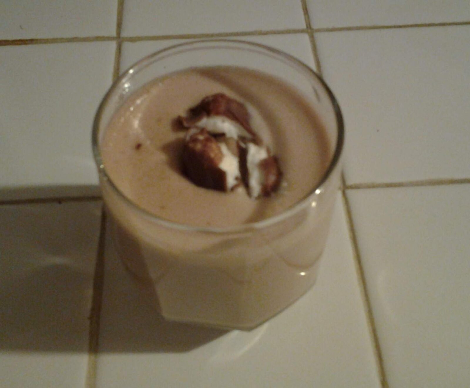 CREME DESSERT AUX GUIMAUVES