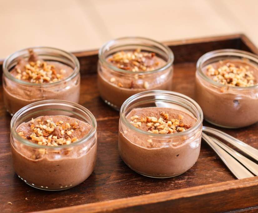 Crème dessert, façon laitière