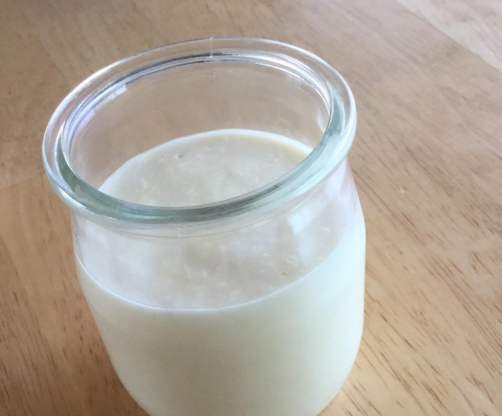 CREME DESSERT NOIX DE COCO