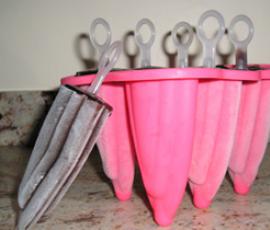 CREME GLACEE AU CHOCOLAT