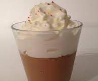 Creme Liegeois au caramel