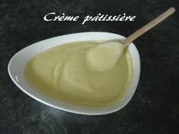 Crème pâtissière