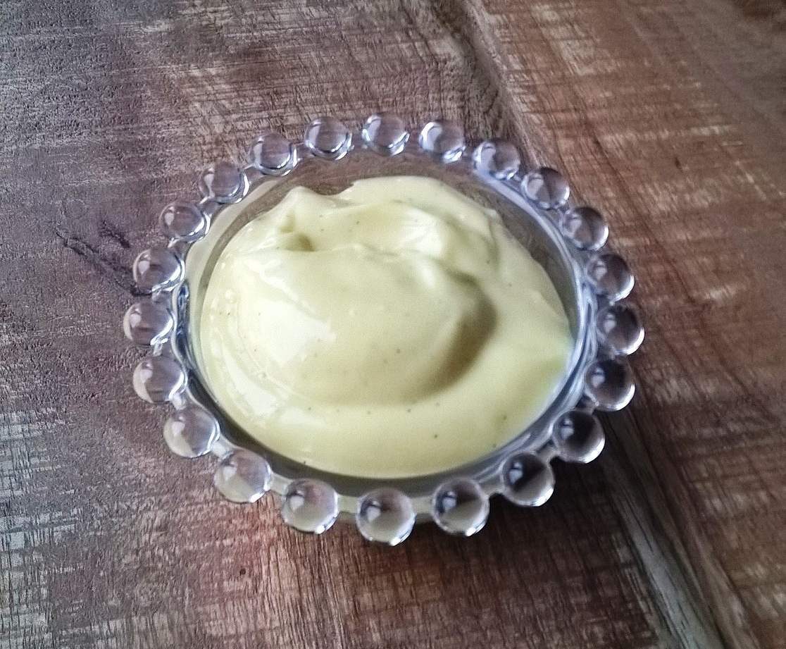 Crème pâtissière facile