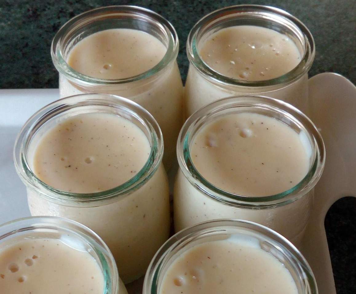 CREME VANILLE FACON DANETTE