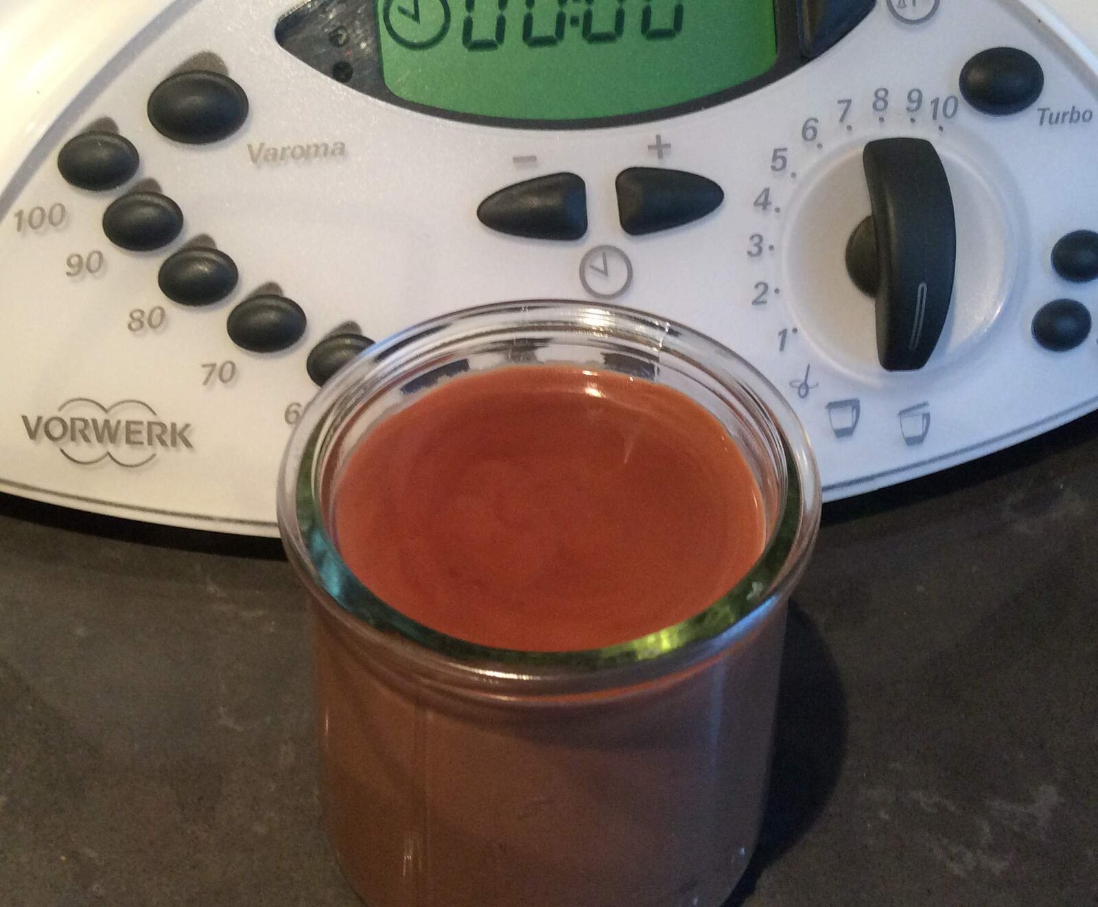 Crèmes au chocolat (sans œuf et sans gluten)