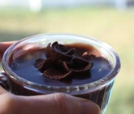 Crèmes aux chocapic