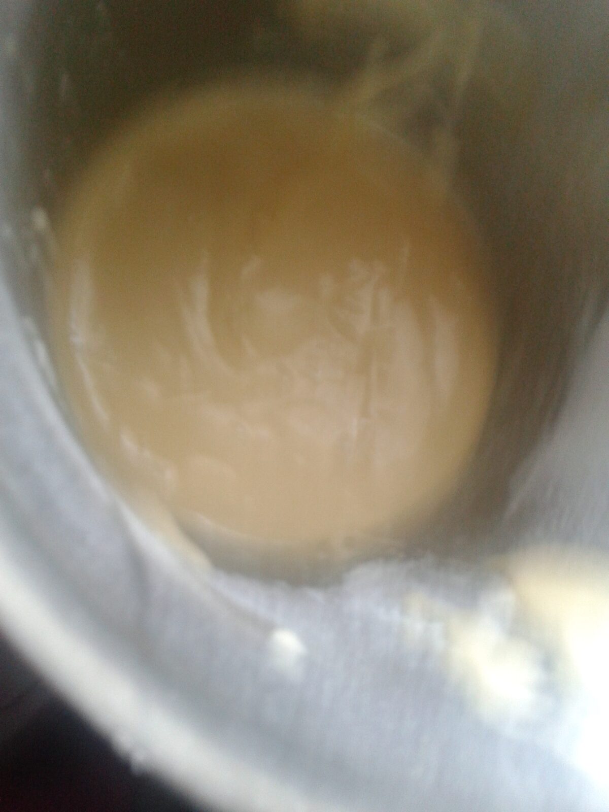 crepe mille trous (baghrir)