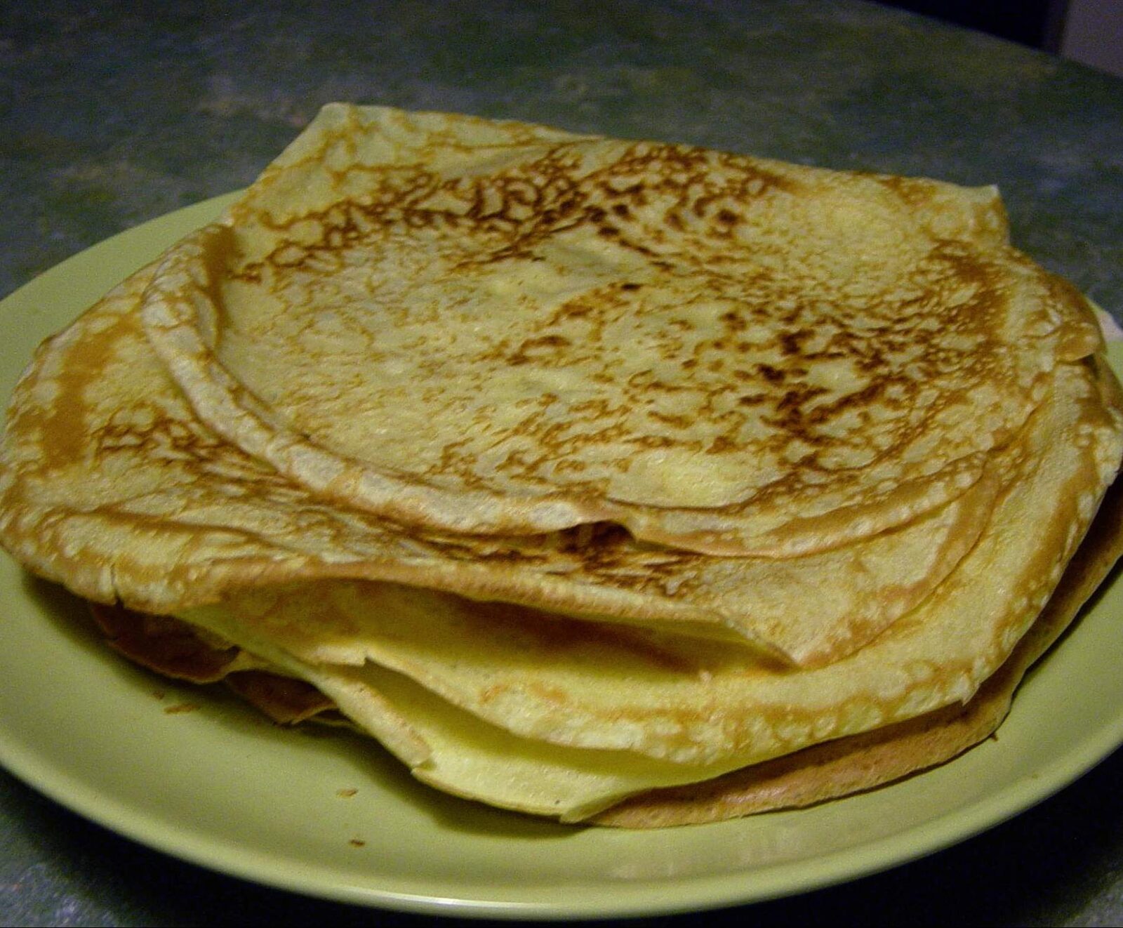 Crêpes