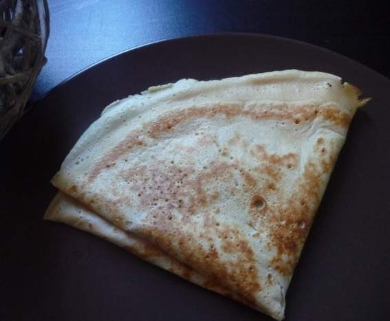 Crêpes (encore!)