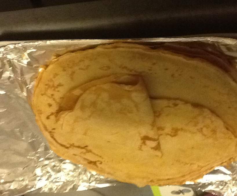 crêpes fabuleuses a la bière