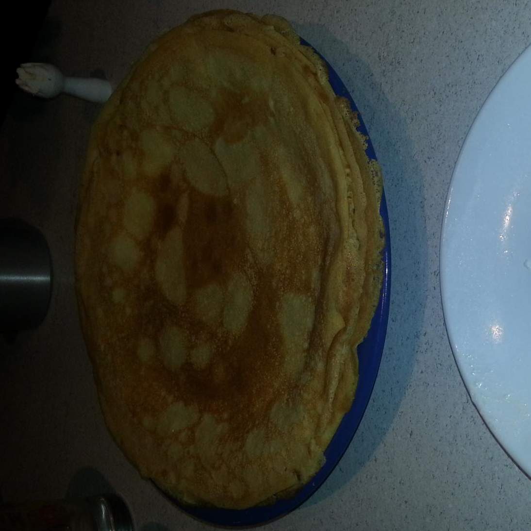 crêpes légères