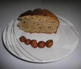 Creusois (gâteau aux noisettes)
