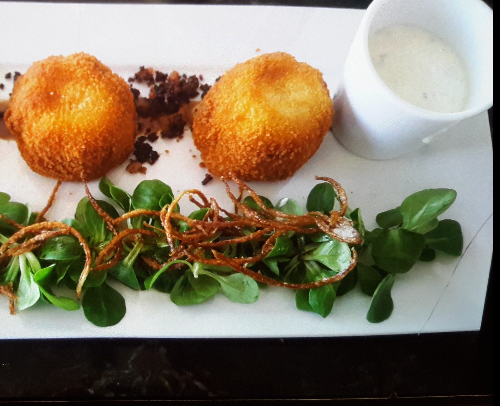 Cromesquis lyonnais thermostars