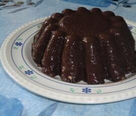 croquant au chocolat