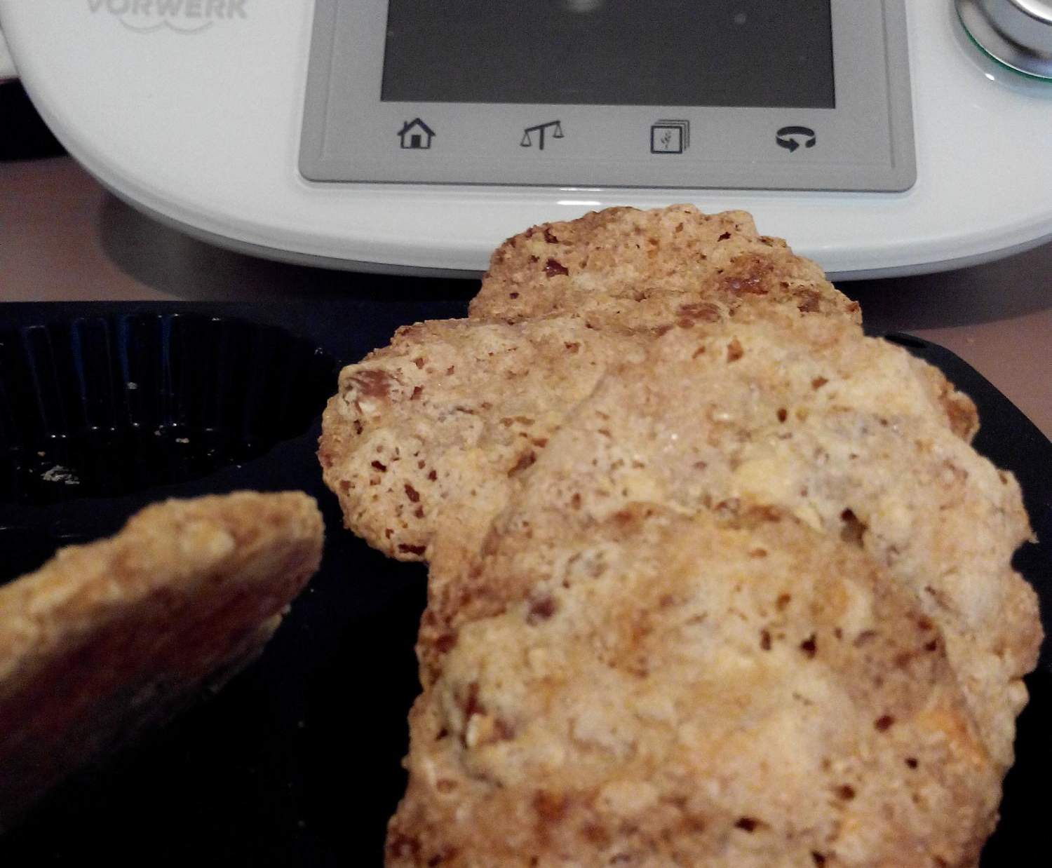 CROQUANT aux AMANDES