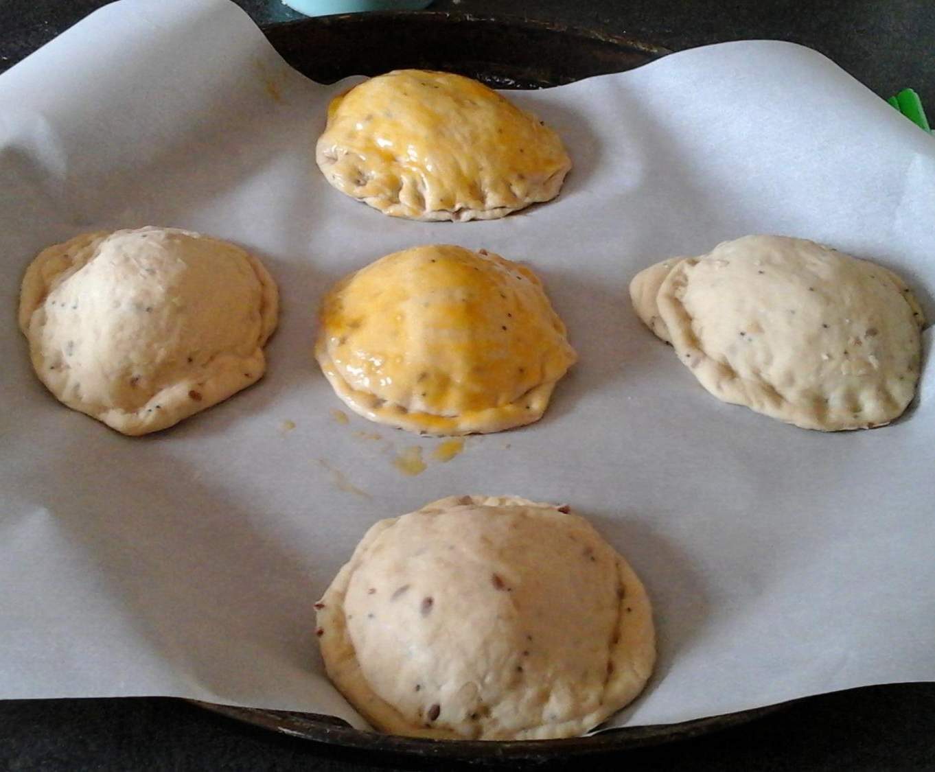 croque en bouche tomates ciboulette