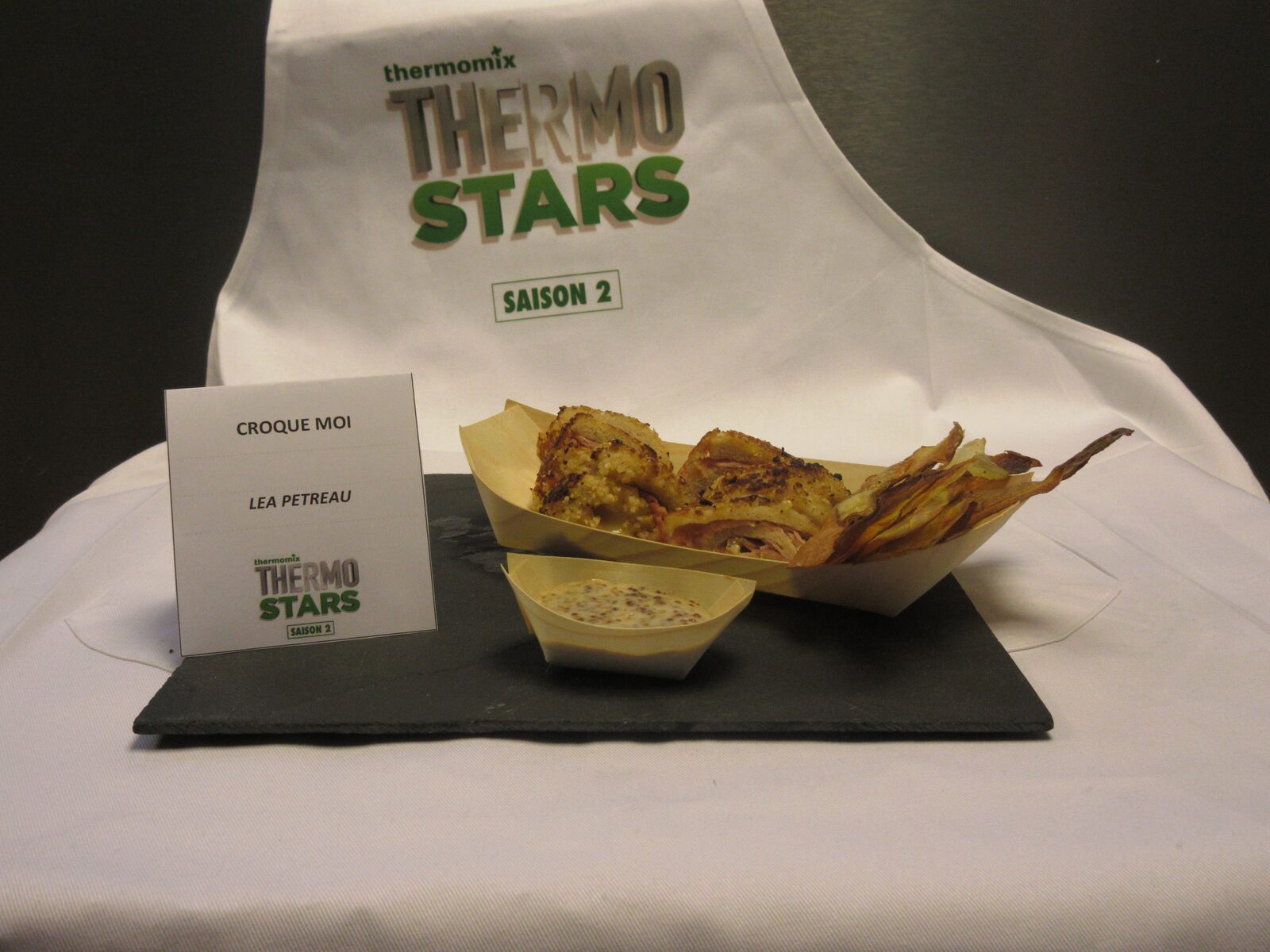 Croque Moi (croque monsieur)