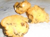 Croquettes de polenta à la vache qui rit