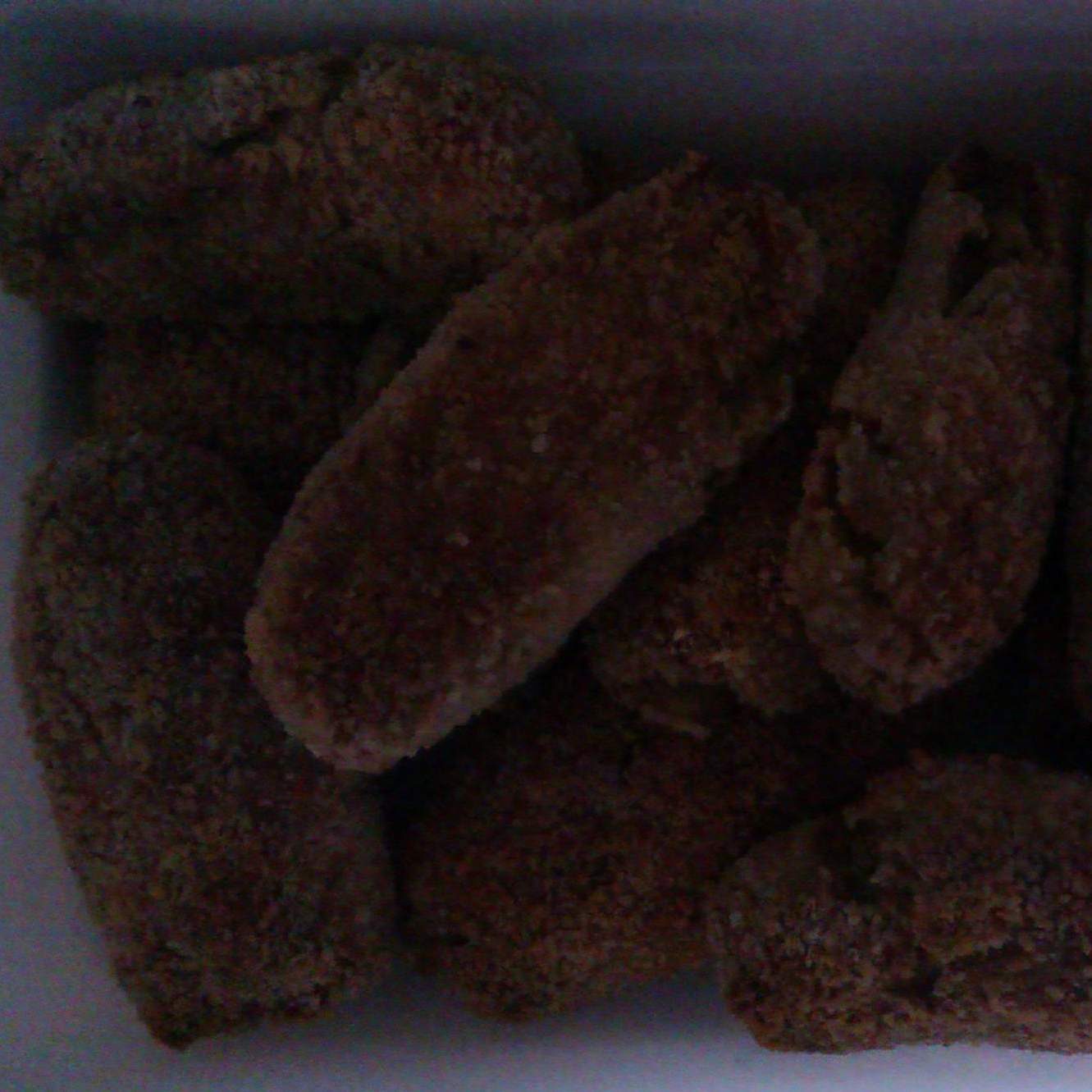 Croquettes de pommes de terre à la viande