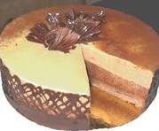 Croustillant aux 3 chocolats comme chez le pâtissier !