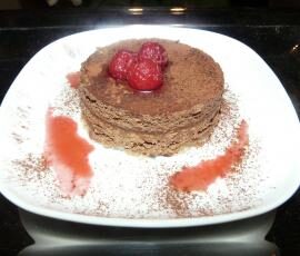 Croustillant praliné chocolat