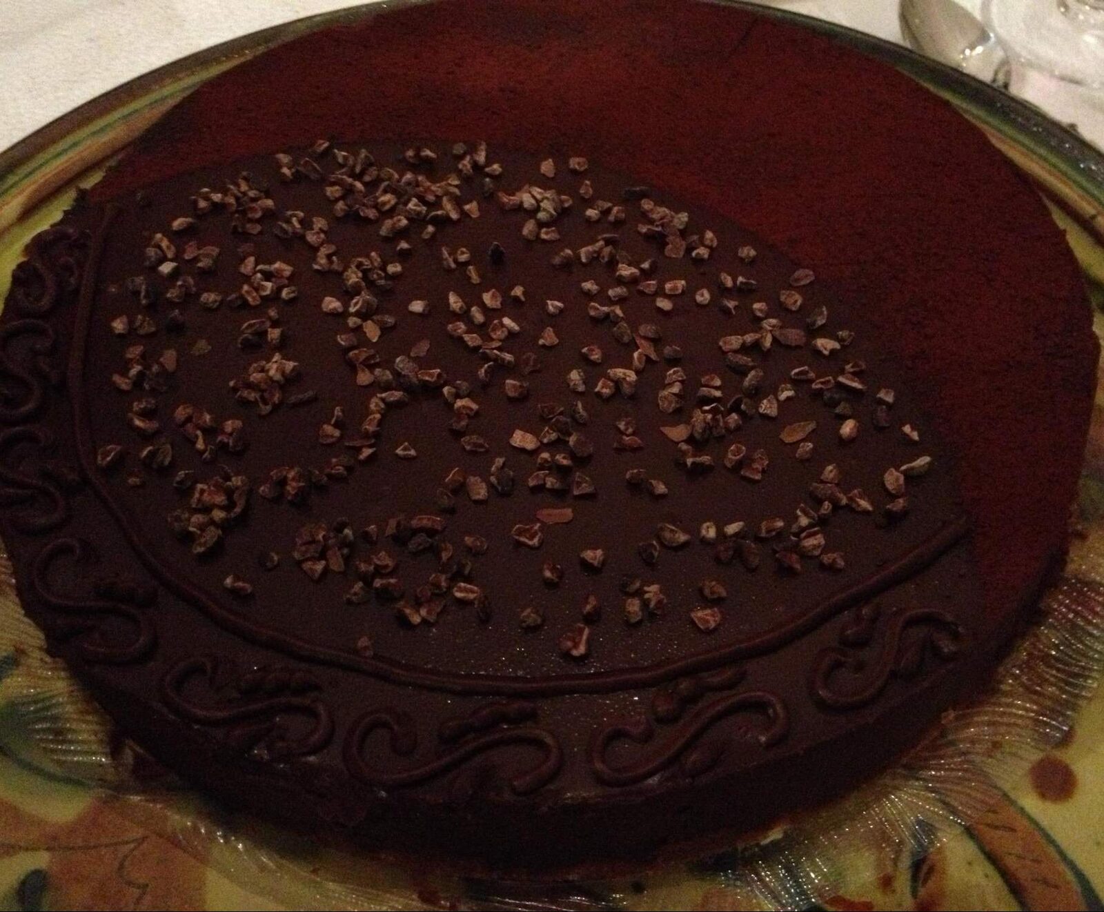 Croustillant Spéculoos Chocolat