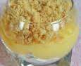 CRUMBLE AU CITRON