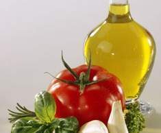 Crumble de tomates / WW