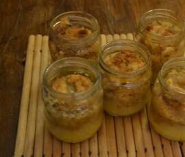 CRUMBLE POMMES NOIX