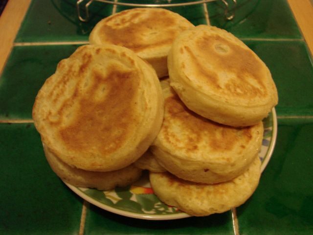 Crumpets