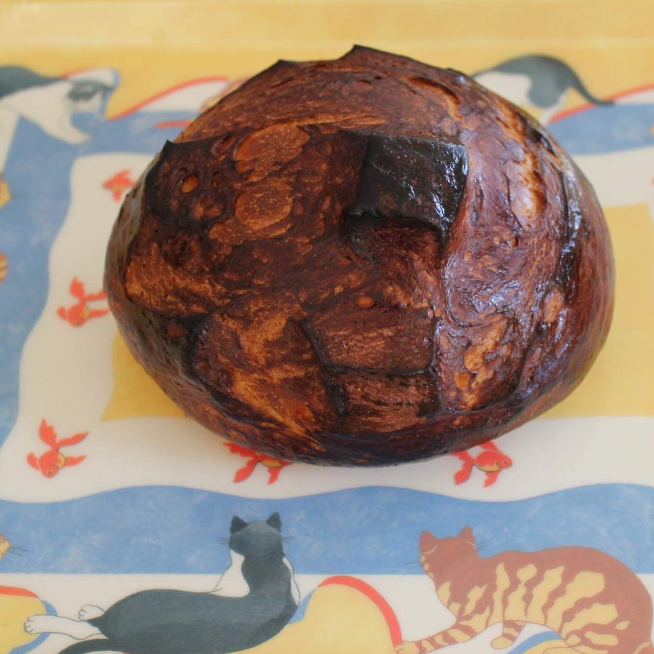 Cuchaule de Bénichon (pain sucré)