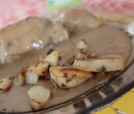 Cuisses de poulet au coca