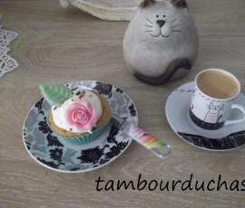 cupcakes à la vanille