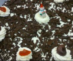 cupcakes foret noire