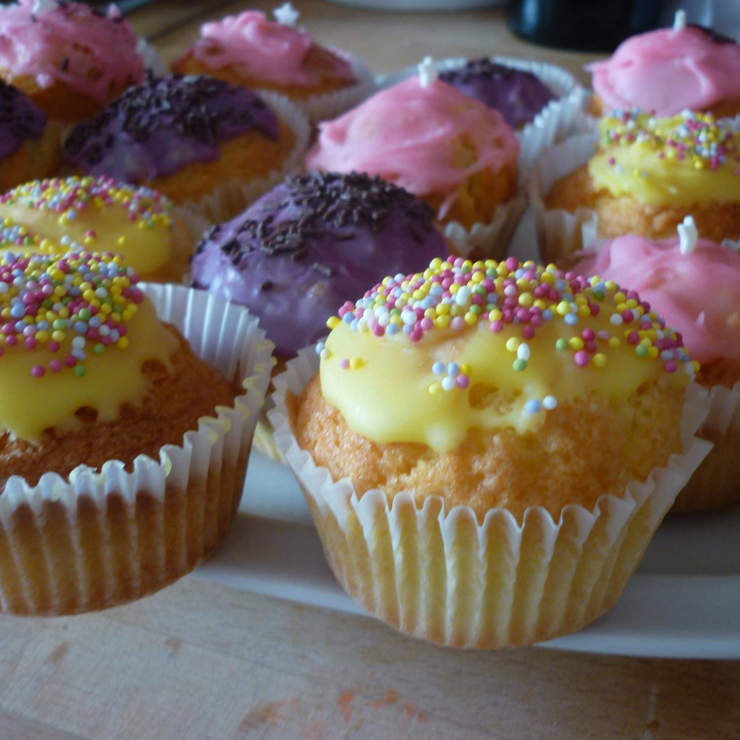Cupcakes