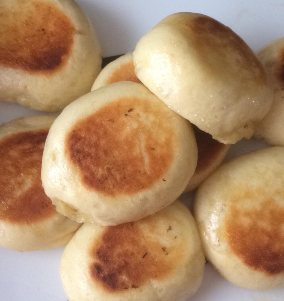 Dampfnudel façon mémé Germaine